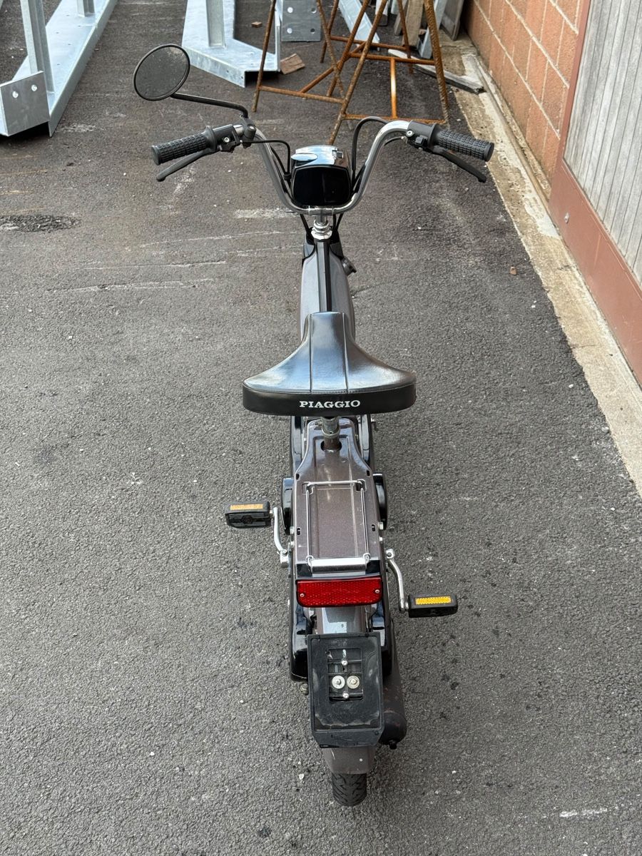 Piaggio Mofas: Piaggio Ciao  – Gebraucht aus Pregassona von Steff2305 3