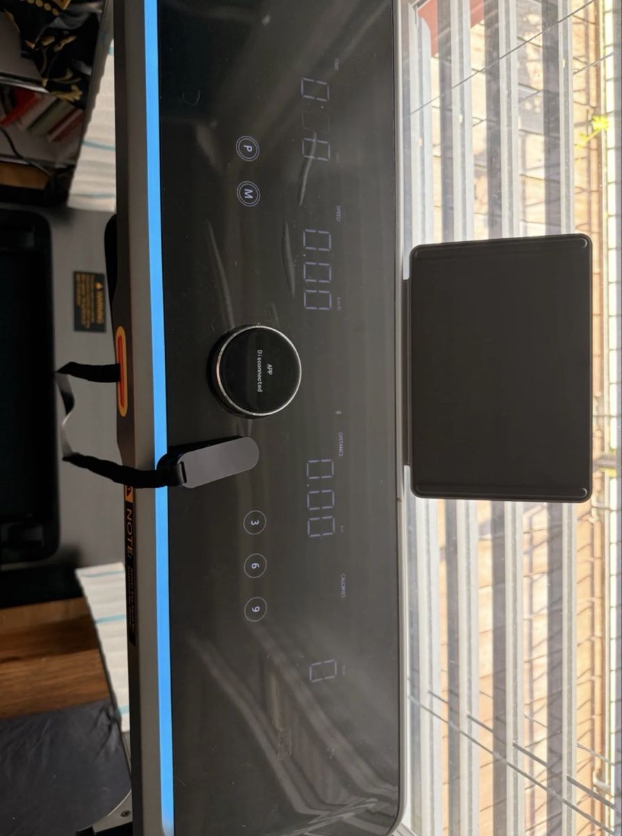 Kingsmith Hometrainer: Laufband KingSmith – Gebraucht aus Oberhofen Thun'see von mau_5vms 1