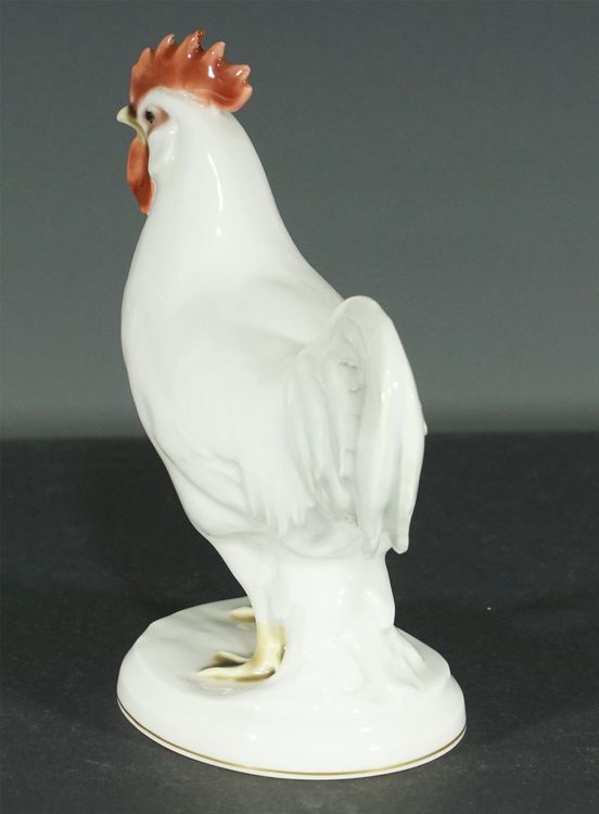 Figurines: Okura Japan Porzellan Figur Hahn – D'occasion à Meggen par Brockitare 5