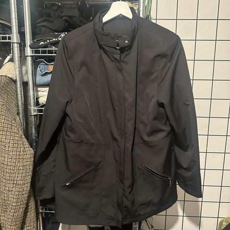 Black Jacket, Size 40