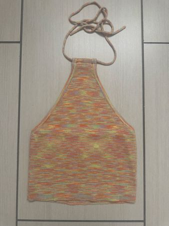 Damen Top bunt