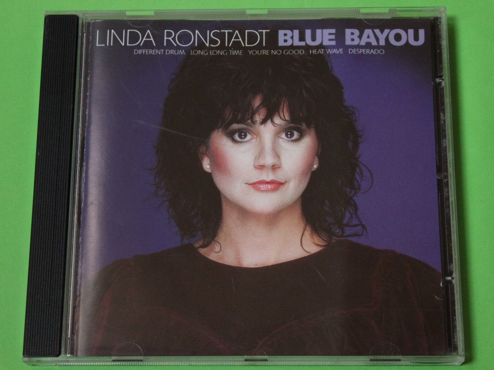 CDs: LINDA RONSTADT - BLUE BAYOU CD – Gebraucht aus Tübach von JamesStone 1