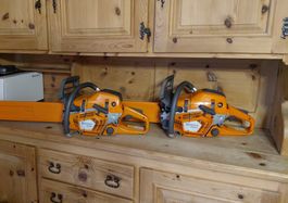 Husqvarna 550 xp 45cm NEU