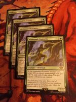 4x MTG Mirkwood Channeler Lord Of The Rings
