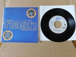 Flash And The Pan – Something About You