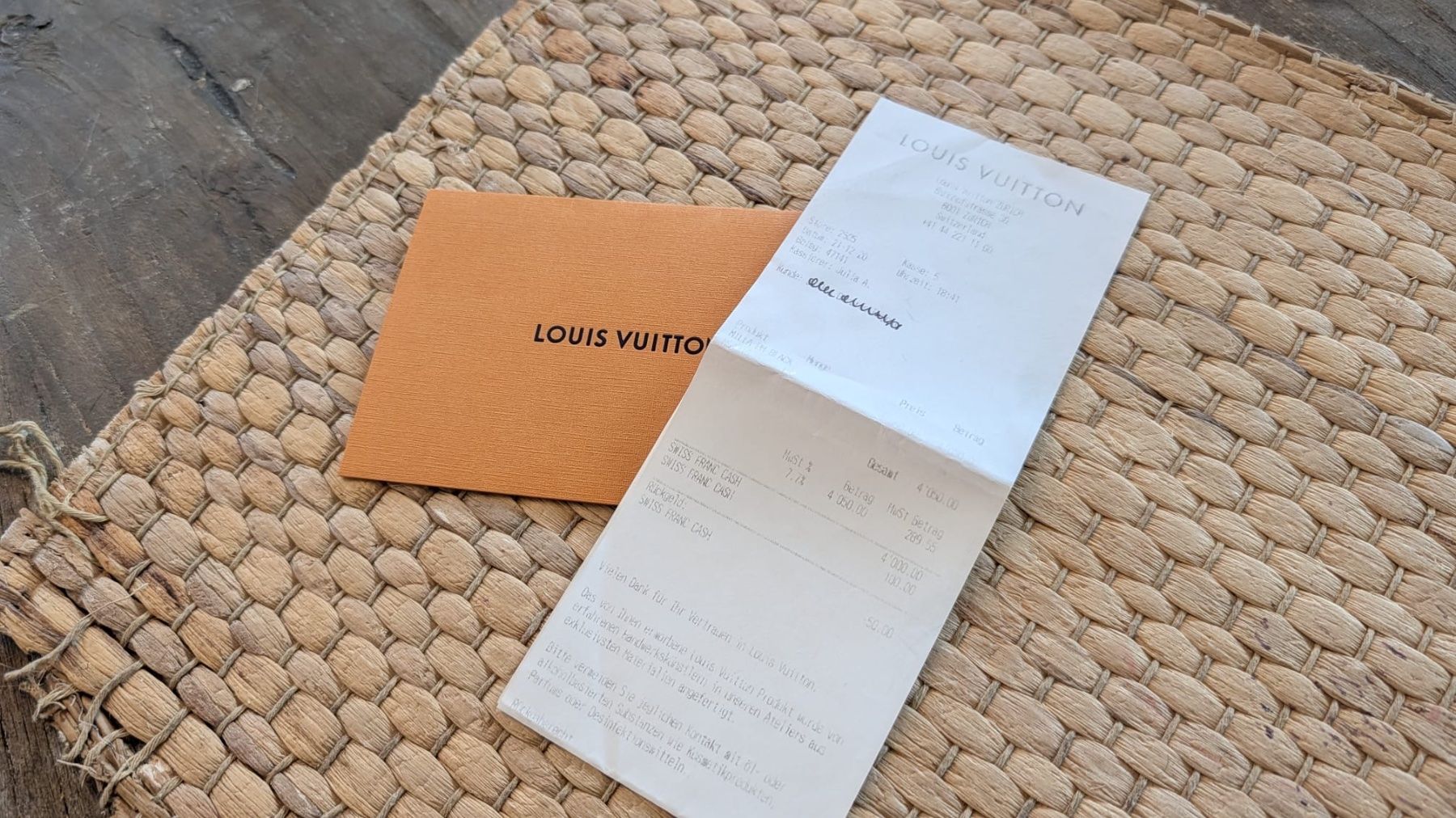 Louis Vuitton Borse da donna: Louis Vuitton Milla PM – Usato da Grafenried venduto da marmi64 8