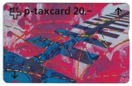 Taxcard V-96C, Mietleitungen 20 Fr