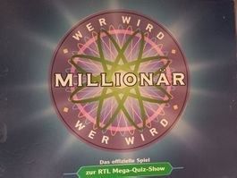 Wer wird Millionär Spiel Quiz