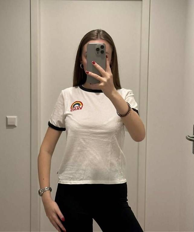 Camicette, T-shirt & Top: Vans T-shirt – Usato da Wettswil venduto da mia_ql62 1