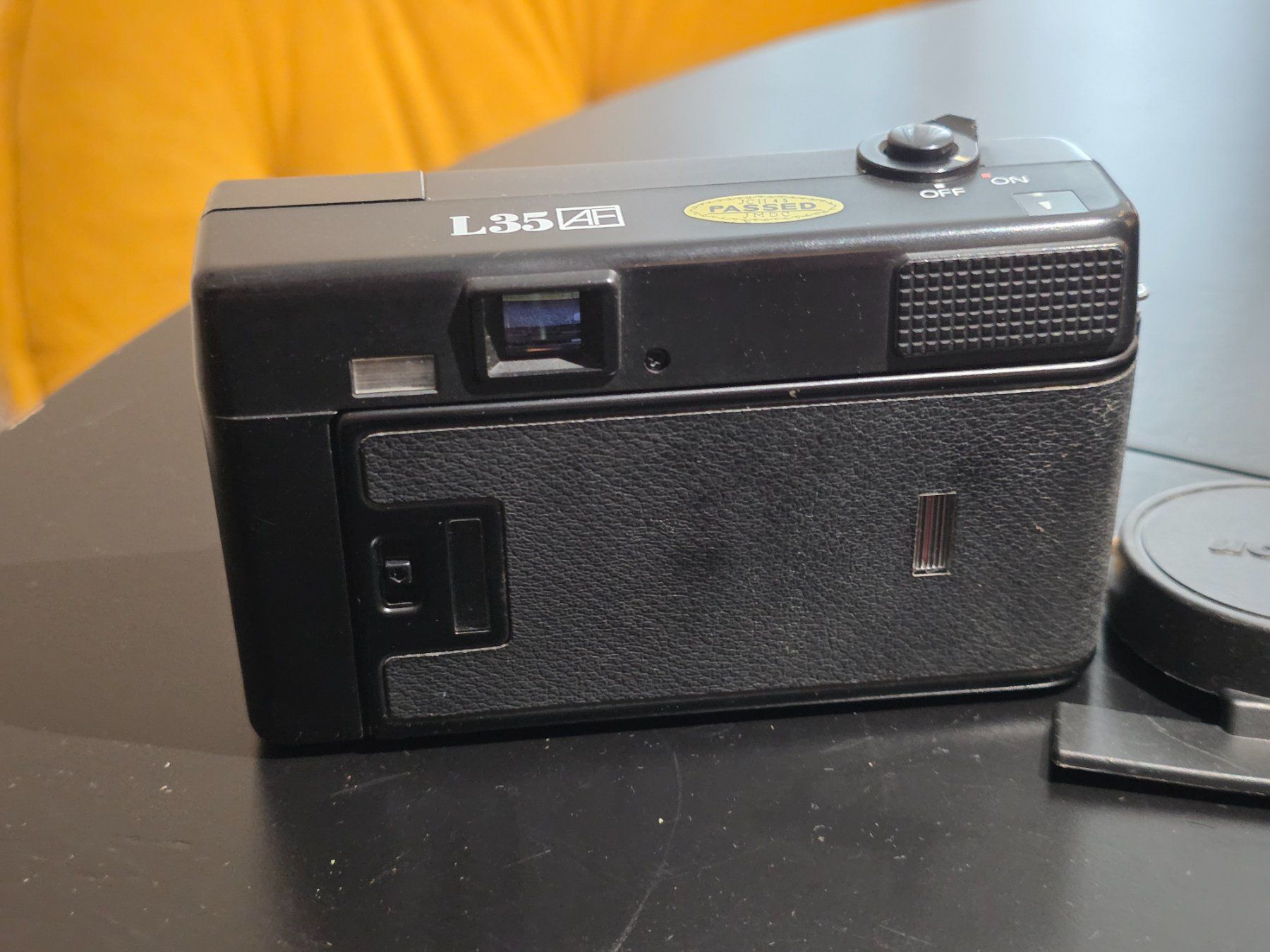 Nikon Kamera: Nikon AF L35 AF Kompaktkamera Kleinbild 35mm – Defekt aus Dietikon von deineSolutions 4