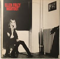 Ellen Foley - Nightout (LP)