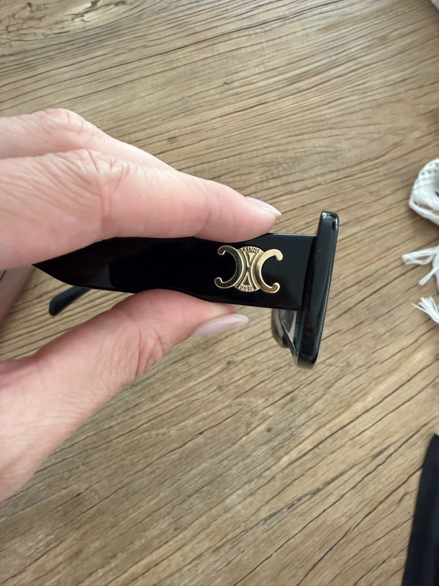 Celine Occhiali & Lenti: CELINE TRIOMPHE Sonnenbrille – Usato da Reinach BL venduto da Gtita 2