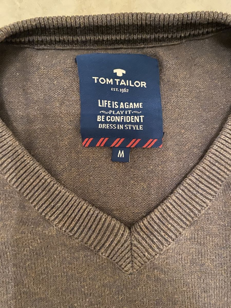 Tom Tailor Maglioni & Felpe: Pullover Tom Tailor – Usato da Winterthur venduto da m.tix 1