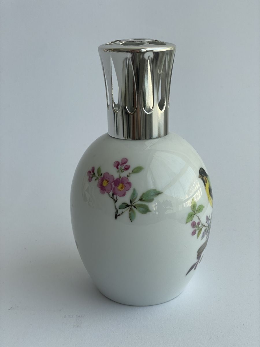 Maison Berger Diffusori di oli essenziali: Lampe Berger Paris vintage décor oiseaux – Usato da Genève venduto da mar_nd6c 2