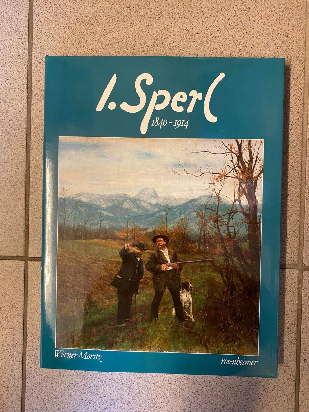 Libri: I. Sperl (1840 - 1914) – Usato da Starrkirch-Wil venduto da UB007