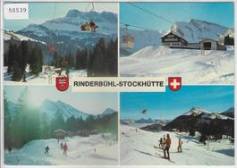 Rinderbühl-Stockhütte - Emmetten