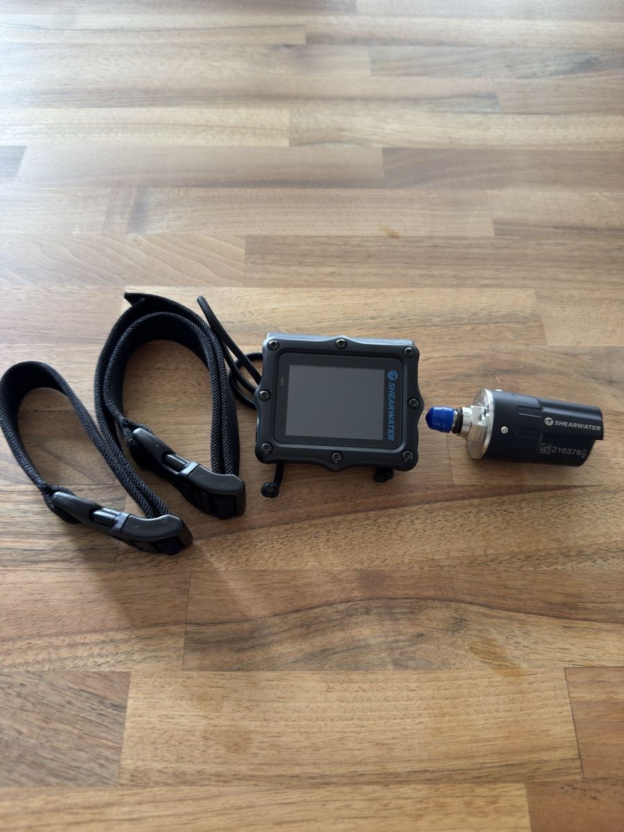 PCs: Shearwater Perdix 2 TI Tauchcomputer inkl. Sender – Neuf (Voir description) à Schmerikon par Scuba95