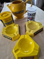 Ricard, objets de publicité