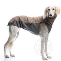 Mantel Windhunde Outdoor Jumper Extreme Beige/Grau  DogGear