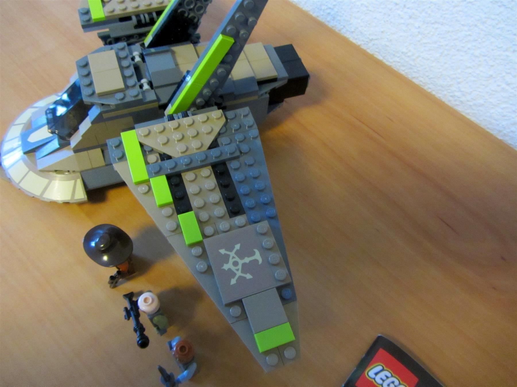 Lego Baukästen: LEGO Star Wars 75024" HH-87 Starhopper " – Gebraucht aus Kreuzlingen von Han-Solo-68 4