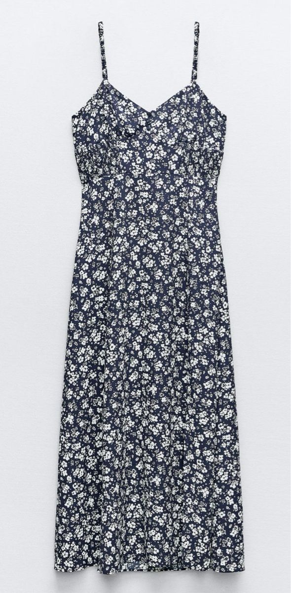 Zara Robes: Zara Sommerkleid Gr. S – Neuf avec emballage d'origine à Wetzikon ZH par tuna83 2
