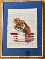Jan Künster -Kunstdruck-Foxy-signiert