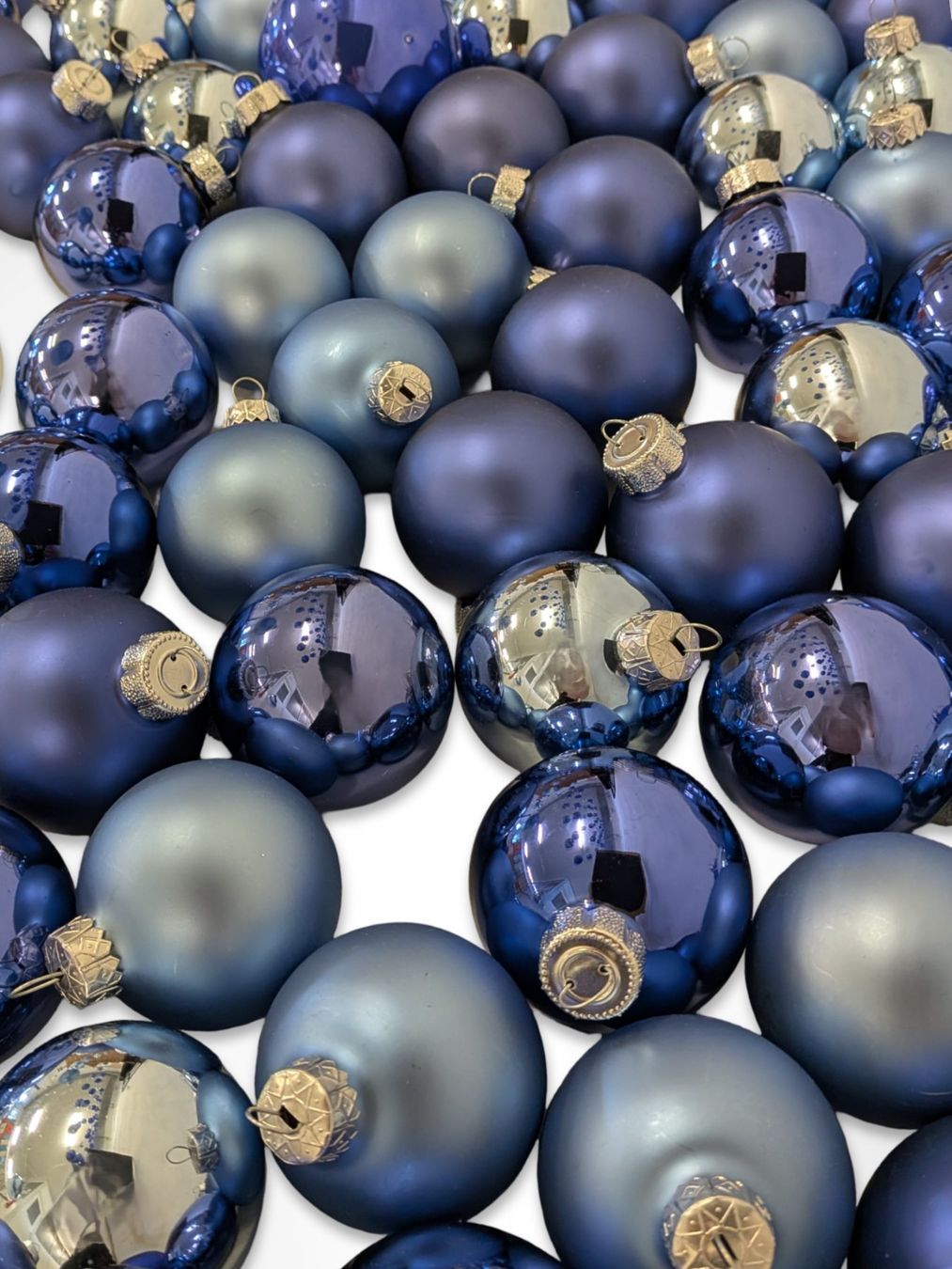 Toutes les décorations: Weihnachtskugeln Set Blau 256 Stk. – D'occasion à Suhr par Restwert_Suhr 6