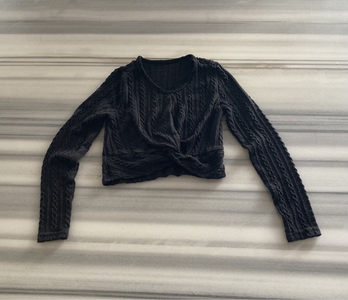 Maglioni & Felpe: Pullover schwarz Gr.116 🖤 – Usato da Morschach venduto da leonie87