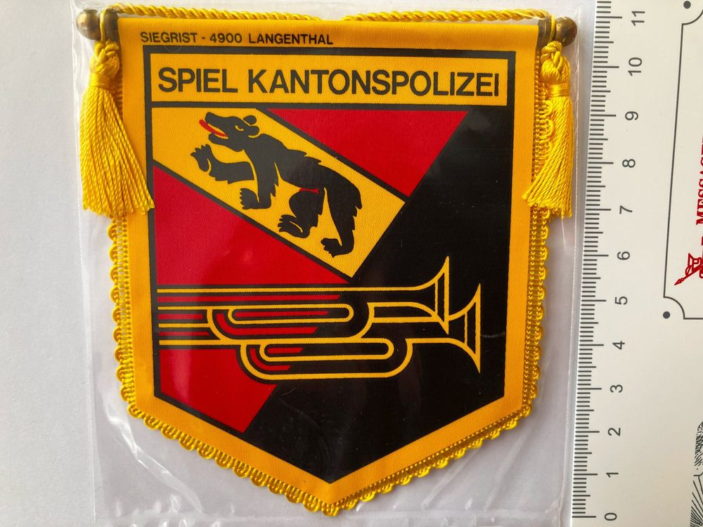 Fanion Videoton SC 1941 - 20x12 Cm - Football Hongrie - Occasion