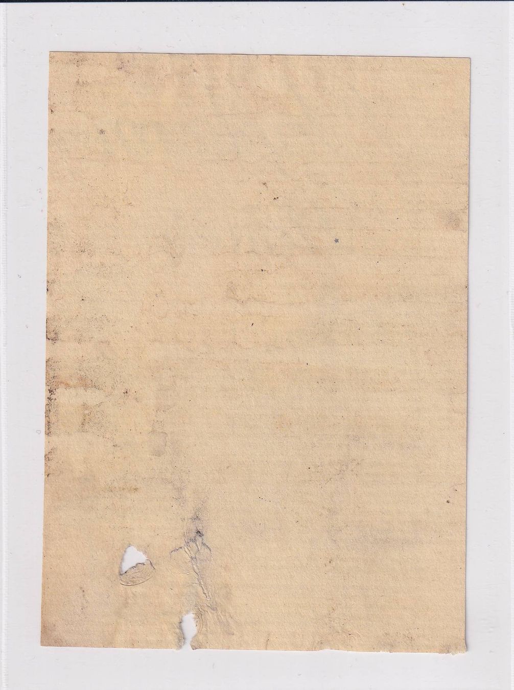 Carta: Etikette - St. Saphorin "Planète" /bd – Usato da Hombrechtikon venduto da Rudolf07 1