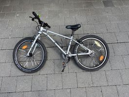 Kinder Velo Early Rider  - 20 Zoll - 4-Gang - Riemenantrieb