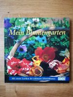 , Bildband “Mein Blumengarten”