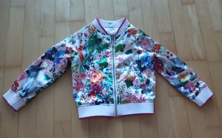 Jacke Mädchen Gr.92