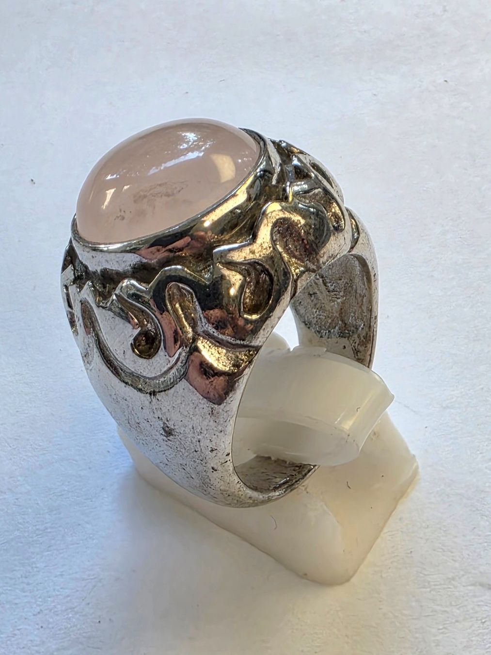 Ringe: Rosenquarz Ring – Neu (gemäss Beschreibung) aus Zürich von ben_mn5h 8