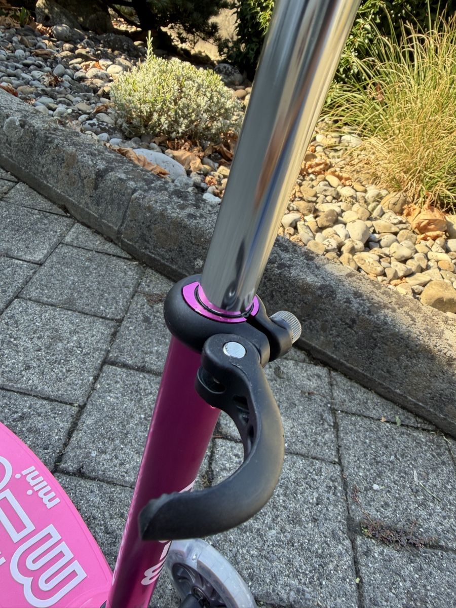 Micro Kickboard: Trotti micro-mini pink – Gebraucht aus Emmenbrücke von Miguwatkins 2