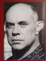 Hans-Martin Stier Autogramm signiert Fotopostkarte 10x15cm
