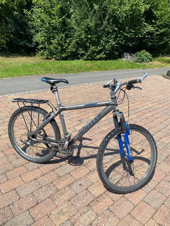 wheeler 5900 mountain bike