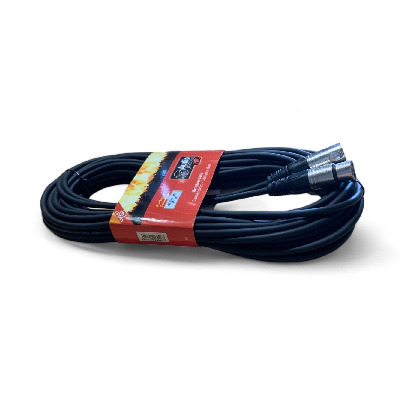 Kabel: XLR Kabel 15m   (C299) – Neu und originalverpackt aus Däniken SO von Profog1 5