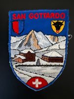 Schweiz Alter Aufnäher Badge Neu+unbenutzt🇨🇭