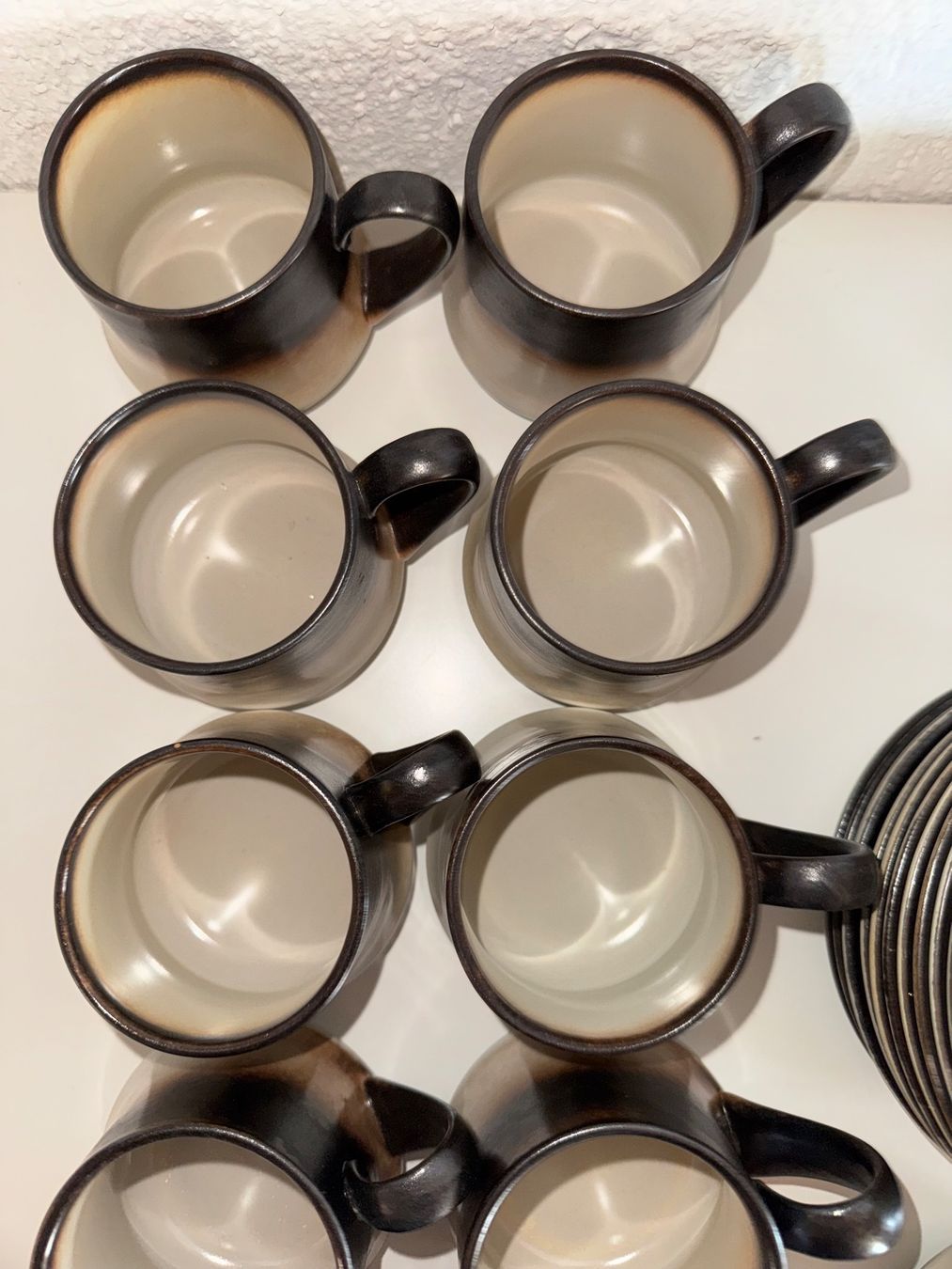 Set di piatti: Kaffeservice Mancioli – Usato da Grosswangen venduto da Second_hand_paradise 1