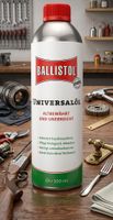 Ballistol Universalöl Flasche 500 ml