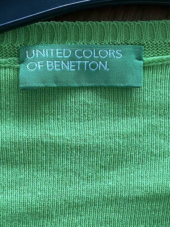 Benetton Maglioni & Felpe: Benetton Pullover Baumwolle XS – Usato da Oberrohrdorf venduto da Desteny1 1