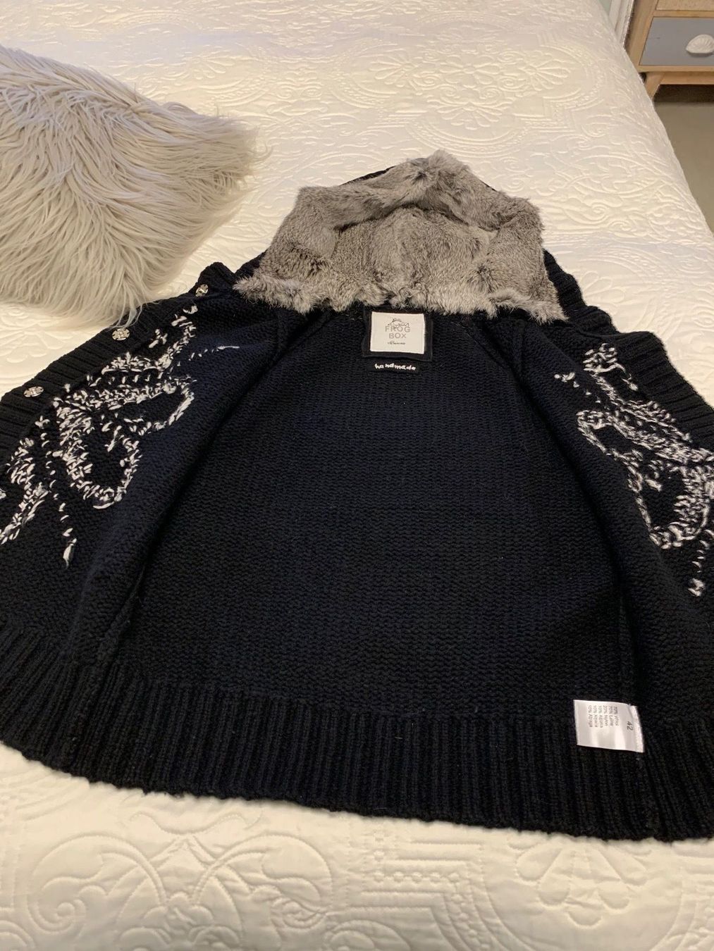 Gilet & Giacche senza maniche: FROGBOX STRICKWESTE – Usato da Steinhausen venduto da Mimirose114 2