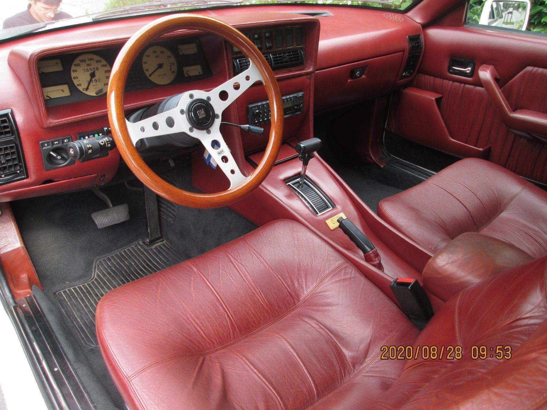 Automobili: BITTER SC 3.9 (Coupé) – Usato da Eich venduto da Deltamotor 6