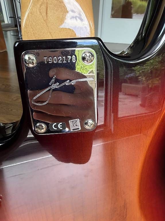 Musikinstrumente: Fender Jaco Pastorius – Gebraucht aus Geneve von Rockybeast 3