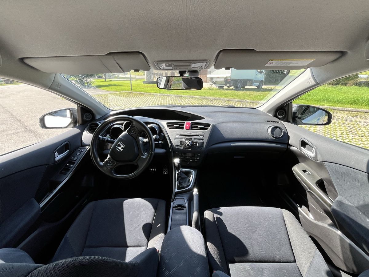 Honda Automobili: Honda Civic, 1.8 i-VTEC – Usato da Tramelan venduto da _valentino 3