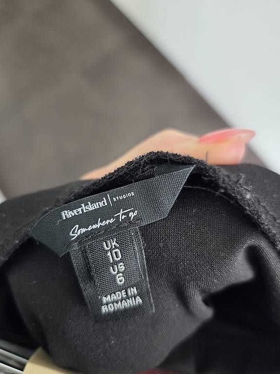 Jumpsuits: Trägerloser schwarzer Jumpsuit Damen – Gebraucht aus Rüfenacht BE von Biancaro 1