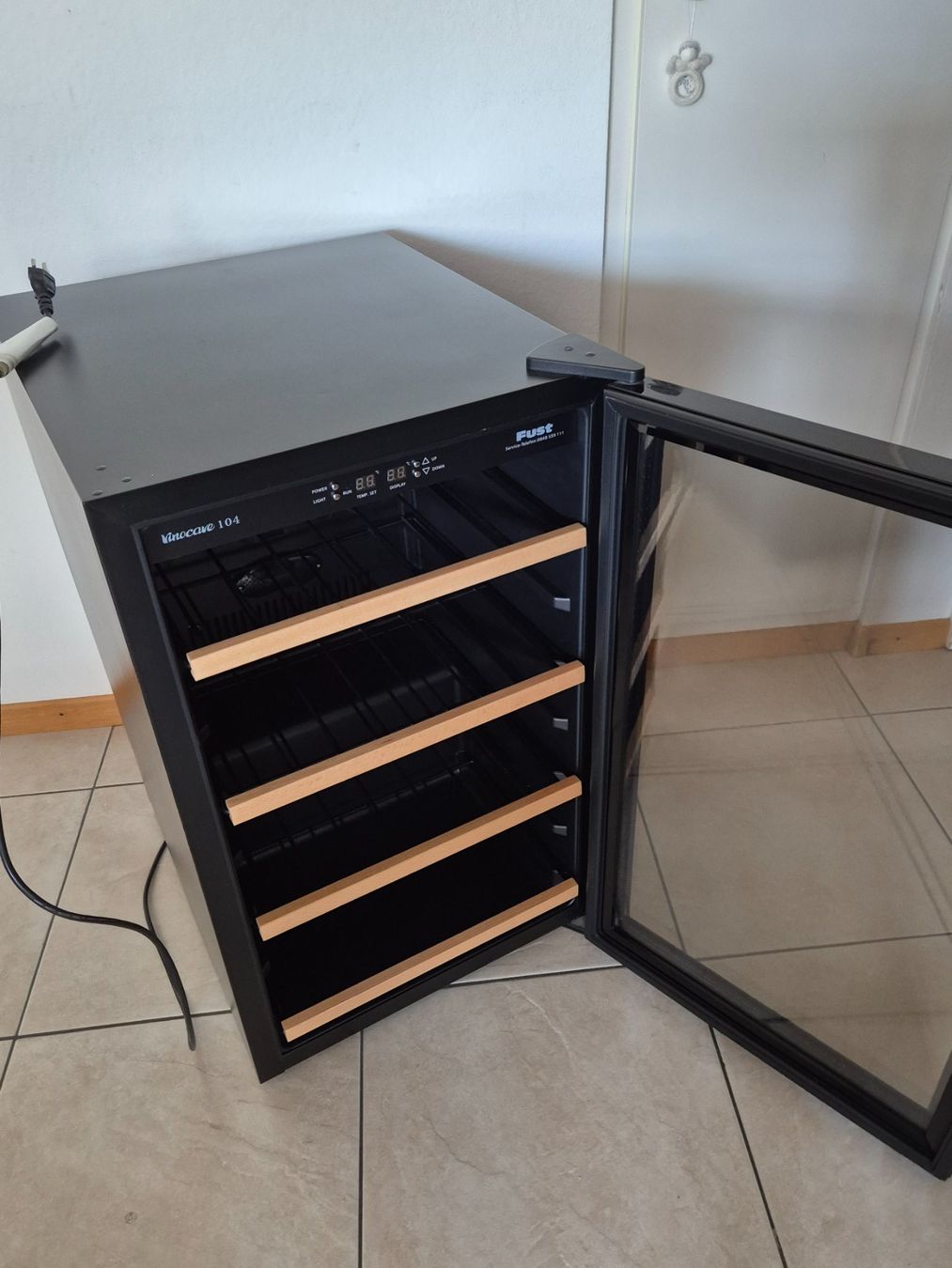 Novamatic Réfrigérateurs: Cave à vin – D'occasion à Sion par gab_5bpy 1