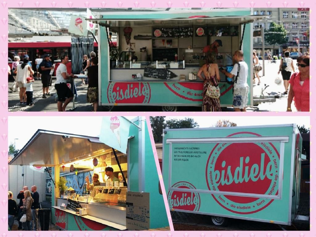 Rimorchi: Foodtruck – Usato da Zollikofen venduto da reuteri06