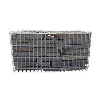 Gabion ardoise